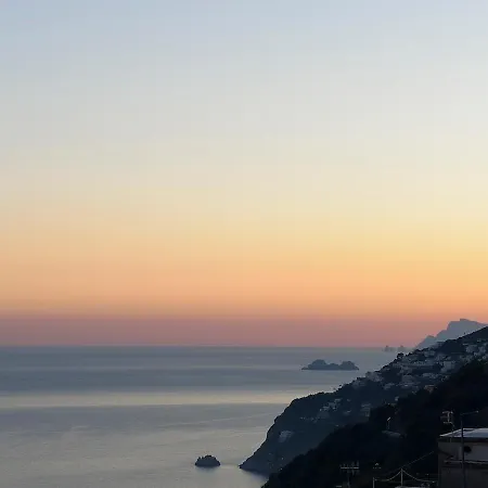 Villa Orione, Garden With Sea View *