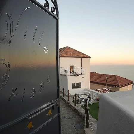 Orione, Garden With Sea View *