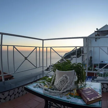 Orione, Garden With Sea View Villa *